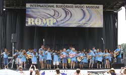 ROMP 2010, Kentucky BlueGrass AllStars-2320