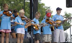 ROMP 2010, Kentucky BlueGrass AllStars-2329