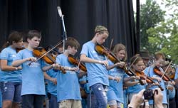 ROMP 2010, Kentucky BlueGrass AllStars-2330