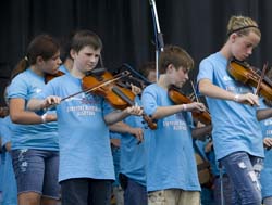 ROMP 2010, Kentucky BlueGrass AllStars-2331