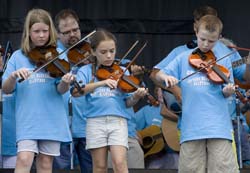 ROMP 2010, Kentucky BlueGrass AllStars-2338