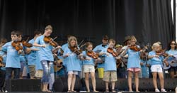 ROMP 2010, Kentucky BlueGrass AllStars-2340