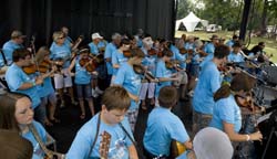 ROMP 2010, Kentucky BlueGrass AllStars-2343