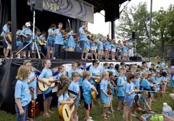 ROMP 2010, Kentucky BlueGrass AllStars-2351