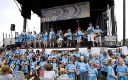 ROMP 2010, Kentucky BlueGrass AllStars-2357