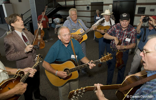 Blue Grass Boys at River Park Center-1007