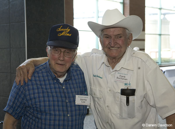 Blue Grass Boys at River Park Center-1009