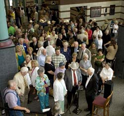 Pioneers and Blue Grass Boys Recognition Dinner-1107