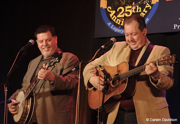 Russell Moore and IIIrd Tyme Out, Russell Moore and Steve Dilling-9638
