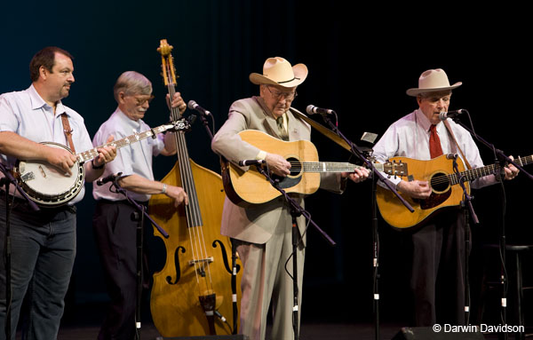 Mac Martin & The Dixie Travelers with Curly Seckler-1113