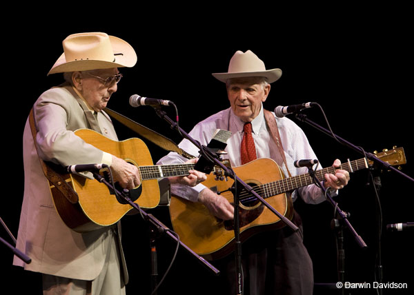 Mac Martin & The Dixie Travelers with Curly Seckler-1125