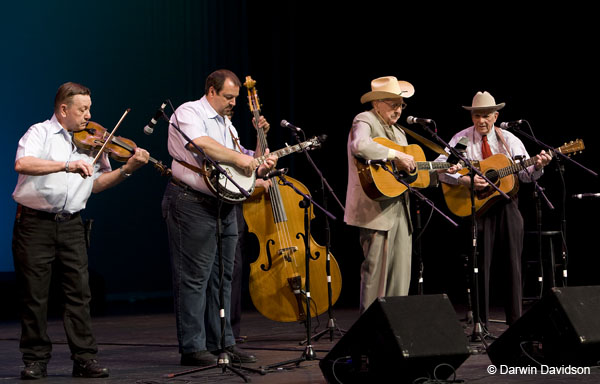 Mac Martin & The Dixie Travelers with Curly Seckler-1140