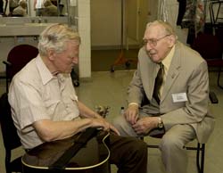 Doc Watson and Curly Seckler-1201