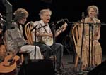 Hazel Dickens, Mike Seeger and Alexia Seeger-2565