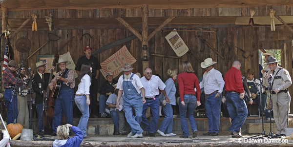 Sheriff Elvis Doolin And His Square Dancers-7511