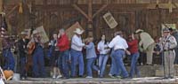 Sheriff Elvis Doolin And His Square Dancers-7502