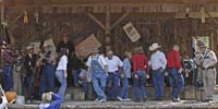 Sheriff Elvis Doolin And His Square Dancers-7511