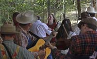 Sheriff Elvis Doolin And His Square Dancers-7534