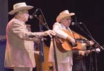 The Legends, Everett Lilly and Curly Seckler-1394
