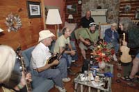 Jammin' at Jim and Lea's-8030