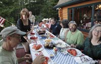 Lobster Feast at Jim and Lea's-7970