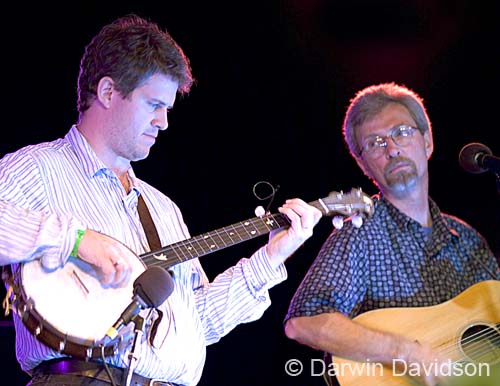 Tim O'Brien Band-2326