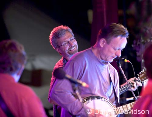 Tim O'Brien Band-2351
