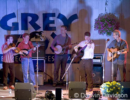 Tim O'Brien Band-2384