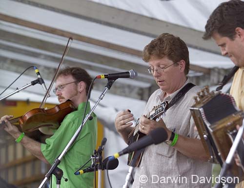 Tim O'Brien Band-2411