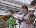 Tim O'Brien Band-2411