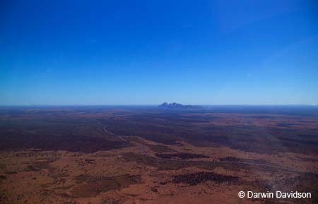 Uluru and Kata Tjuta Helicopter Flight-8332